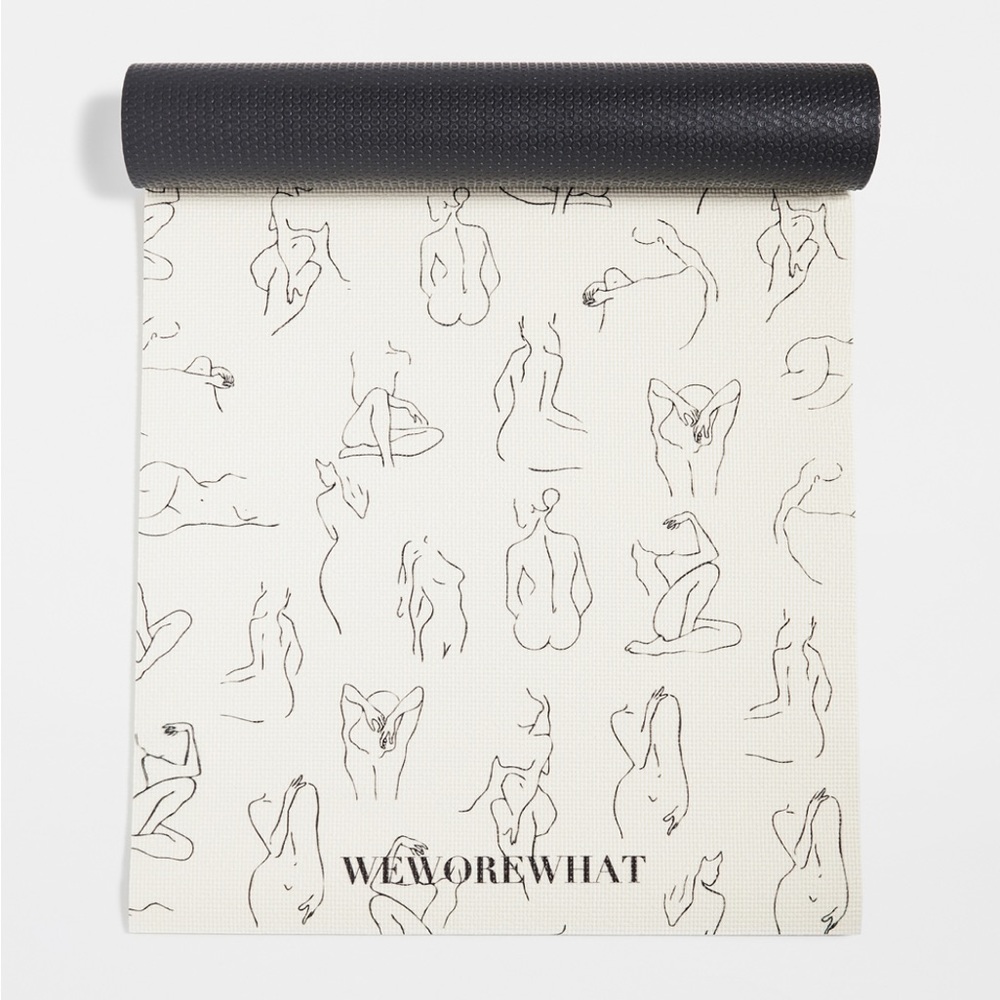 WeWoreWhat Yoga Mat